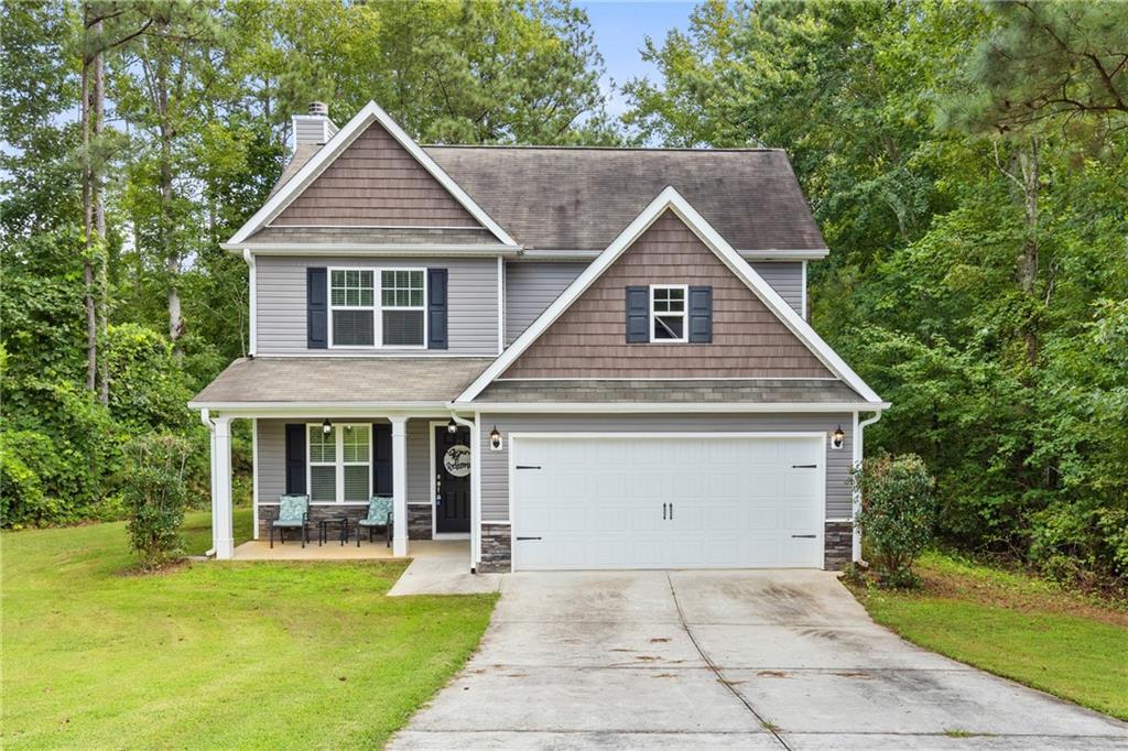 491 Brown Rd., Rockmart, GA 30153