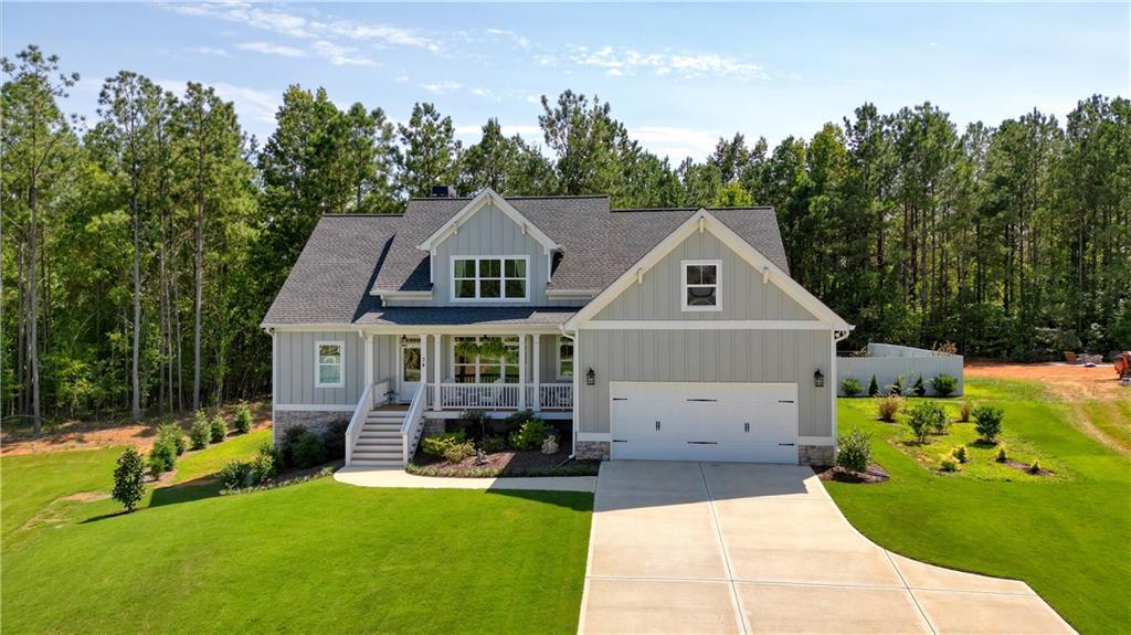 34 Wendover Dr., Cartersville, GA 30120
