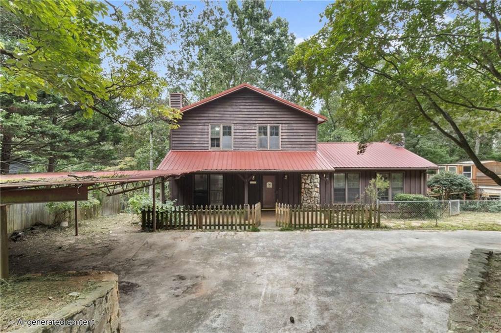 18 Swan Cir., White, GA 30184