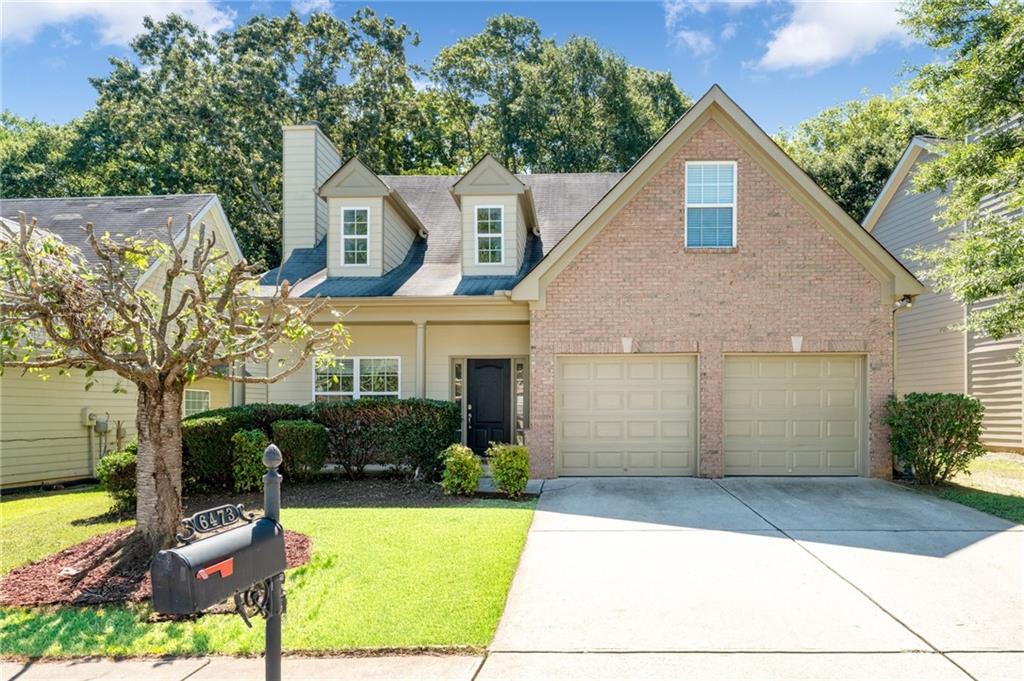 6473 Grand Hickory Dr., Braselton, GA 30517
