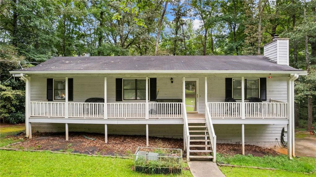 260 Powder Mill Dr., Dallas, GA 30157