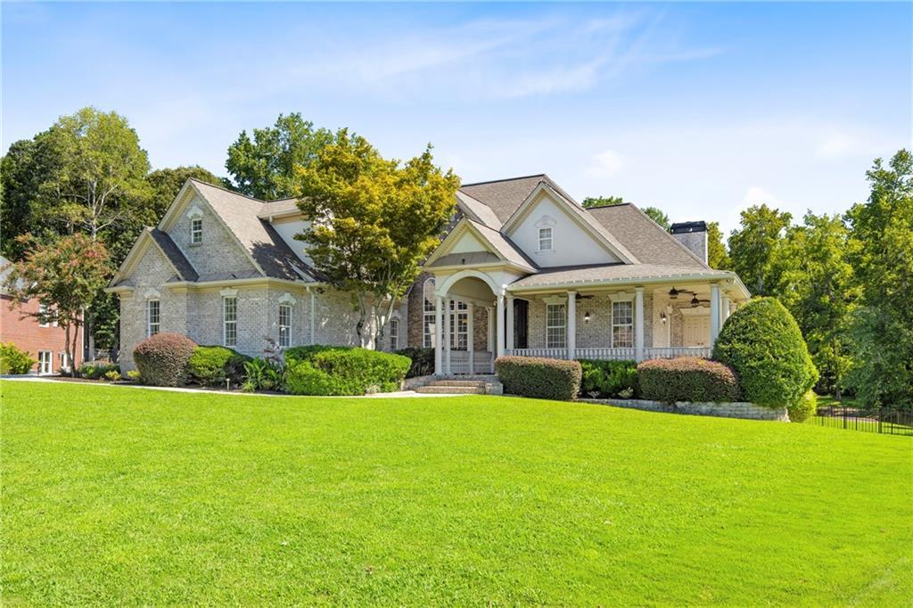 1348 Ewing Creek Dr., Dacula, GA 30019