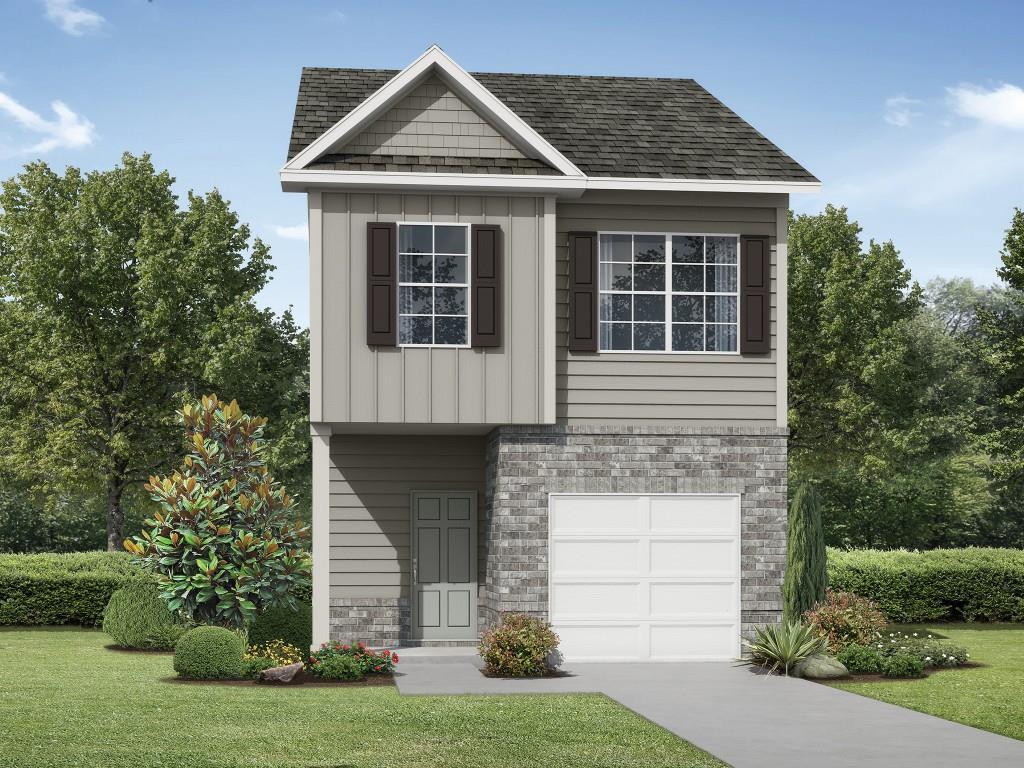 2825 Lillian Ln., Douglasville, GA 30135