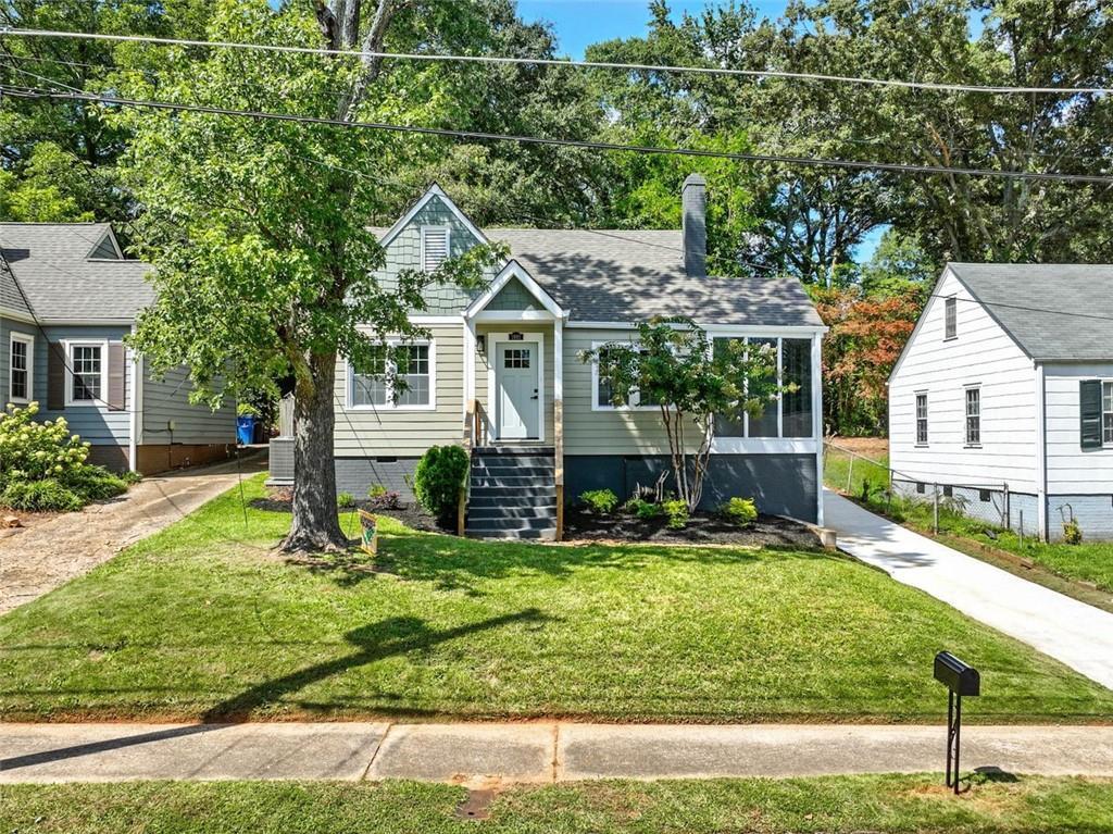 1891 W Forrest Ave., Atlanta, GA 30344