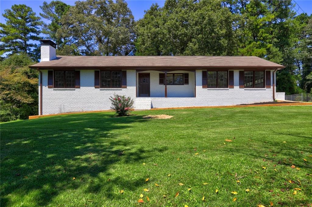 6645 Collier Rd., Riverdale, GA 30296