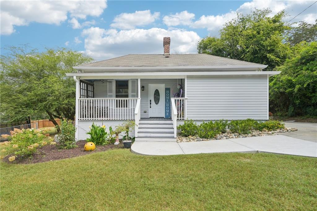 1757 River St., Conyers, GA 30012