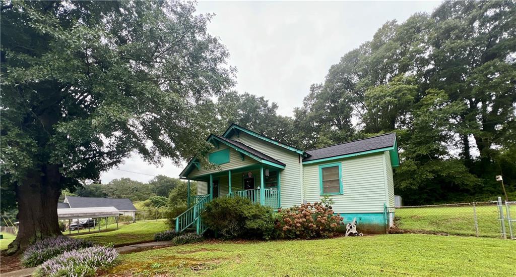 229 Willow St., Griffin, GA 30223