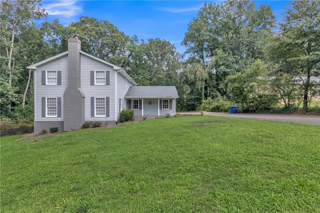 515 Rock Shadow Ct., Stone Mountain, GA 30087