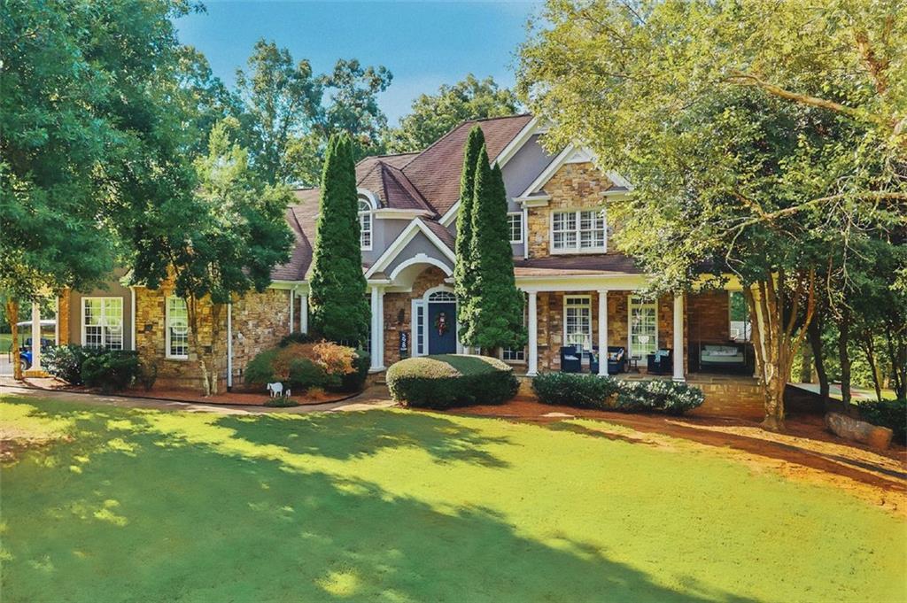598 Elliott Rd., Mcdonough, GA 30252