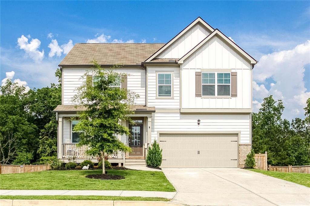 469 Sienna Bluff, Dallas, GA 30132