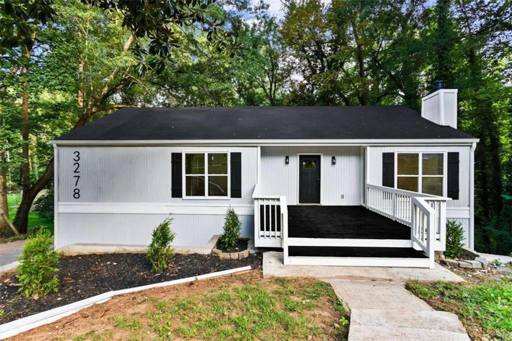 3278 Huntwood Dr., Decatur, GA 30034