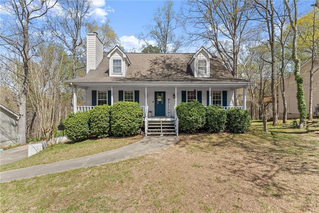 3044 Saddle Creek Dr., Gainesville, GA 30507