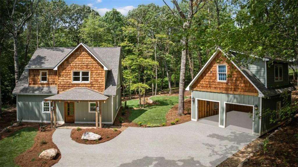646 High Country Cir., Morganton, GA 30560