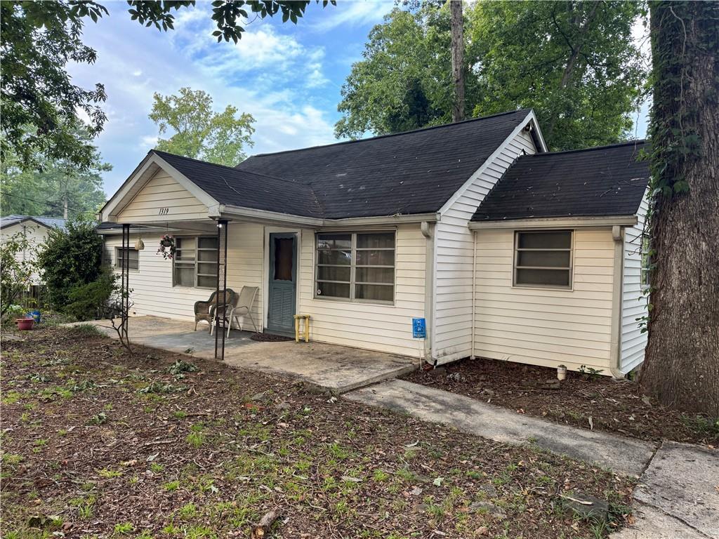 1319 Carter Rd., Decatur, GA 30030