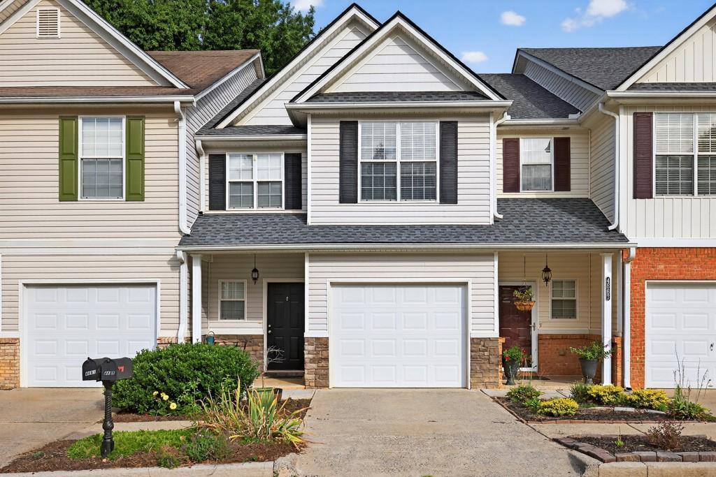 4865 Beacon Ridge Ln., Flowery Branch, GA 30542