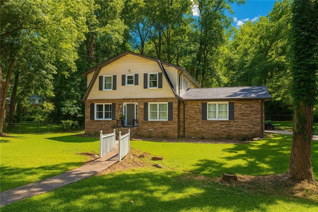 4809 Thompson Mill Rd., Lithonia, GA 30058