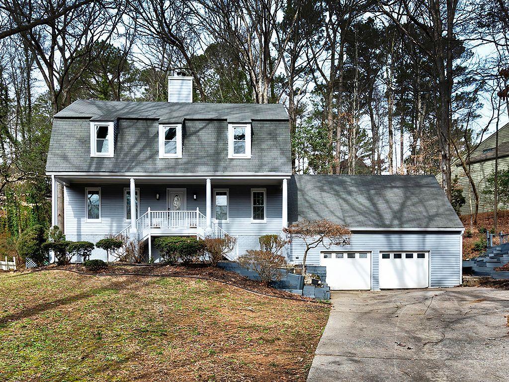 4205 Aberdeen Pass, Roswell, GA 30075