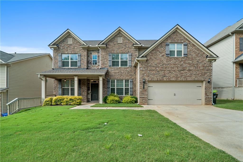 5214 Tye Tr., Fairburn, GA 30213