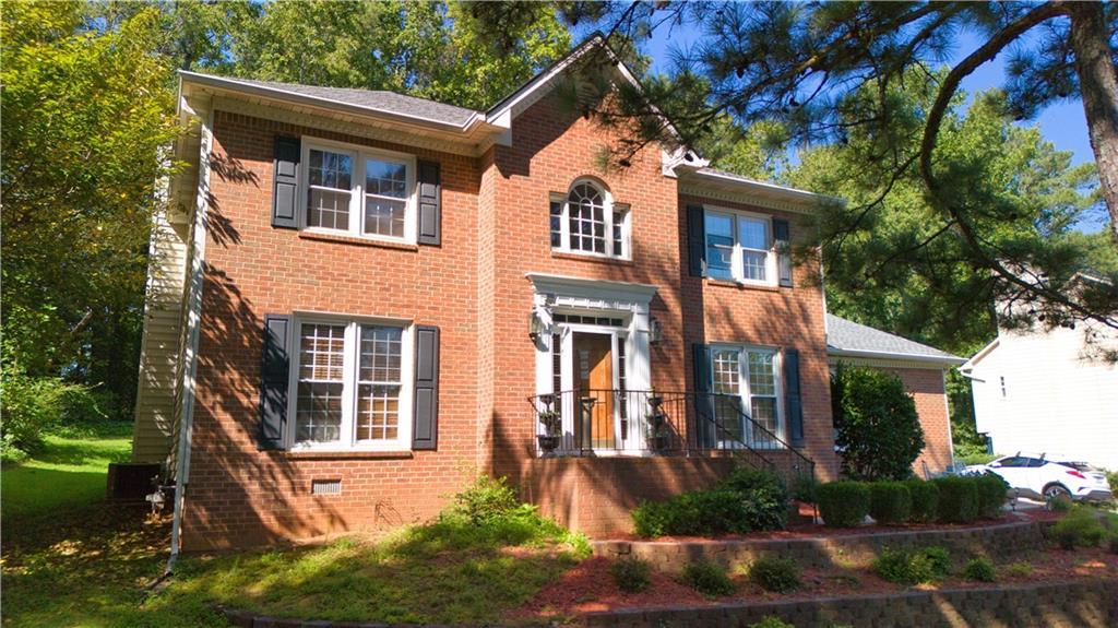 231 Sarah Ln., Lawrenceville, GA 30046