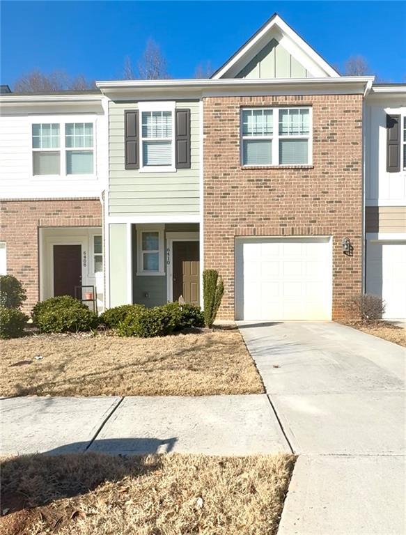 6410 Kennonbriar Ct., Lithonia, GA 30058