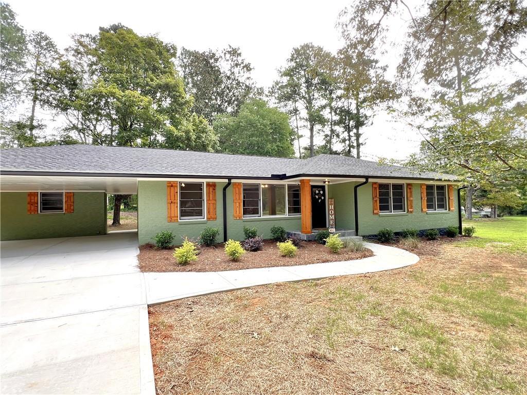 1440 Smyrna Rd., Conyers, GA 30094