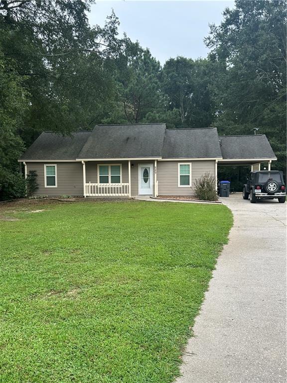 589 Linda Ln., Powder Springs, GA 30127