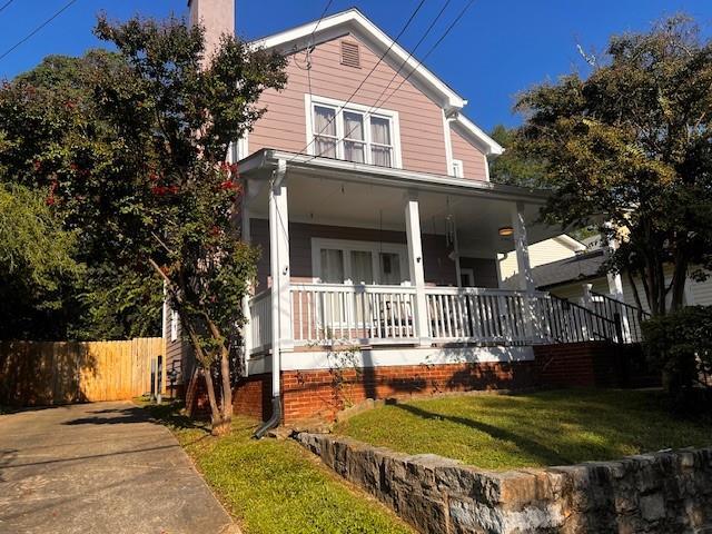 80 Randolph St., Atlanta, GA 30312