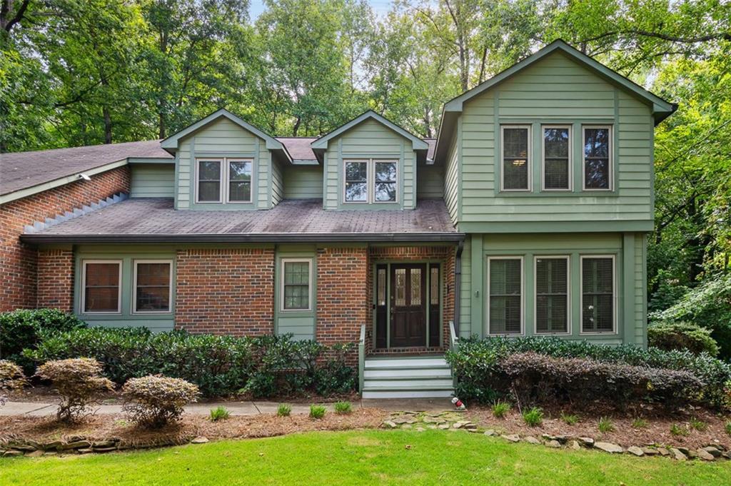 3525 Evans Ridge Dr., Chamblee, GA 30341