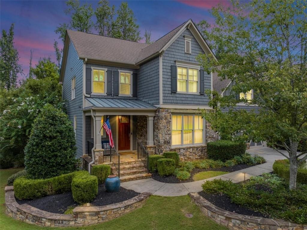 516 Twilley Ridge Rd., Smyrna, GA 30082