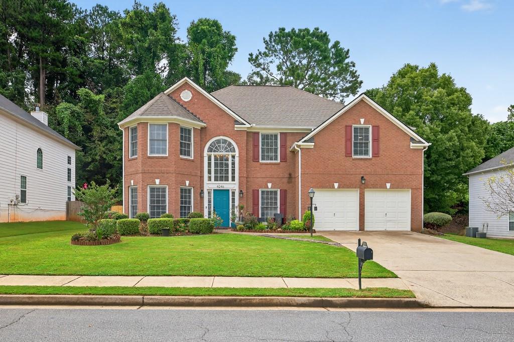 4246 Galilee Dr., Kennesaw, GA 30144