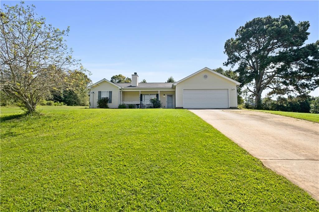 1224 Palmer Dr., Winder, GA 30680