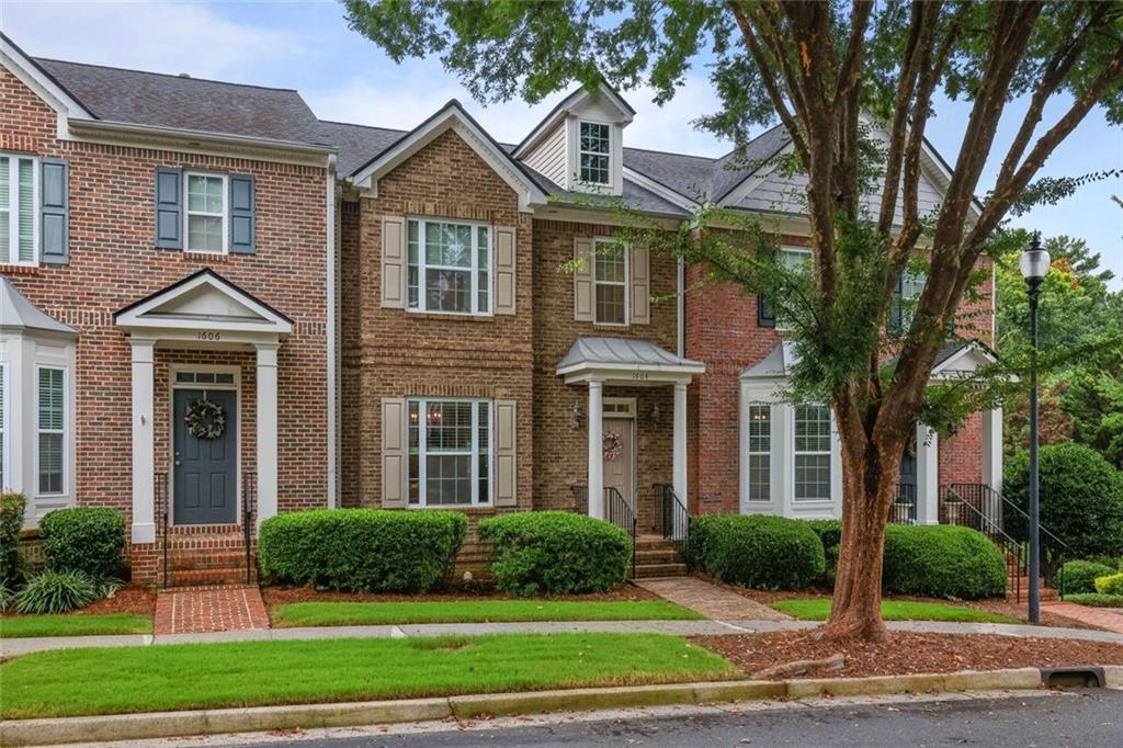 1604 Perserverence Hill Cir. #7, Kennesaw, GA 30152
