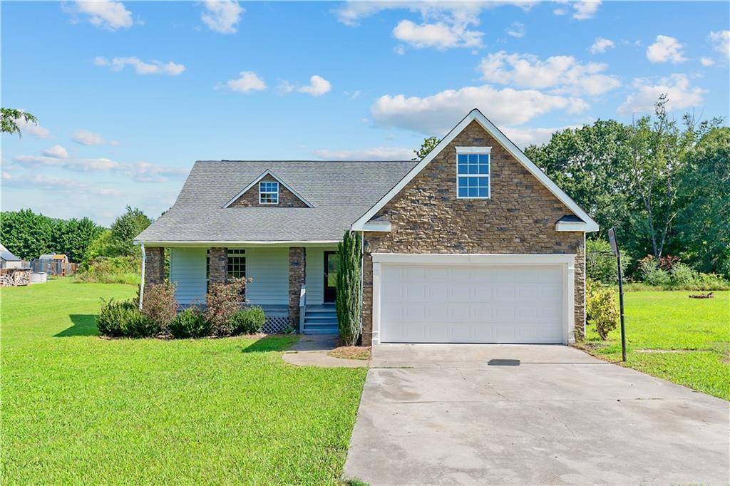 7 Herschel Mize Dr., Cave Spring, GA 30124