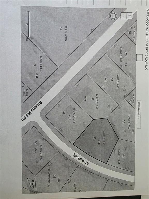 3627 Springtree Dr., Lithonia, GA 30038