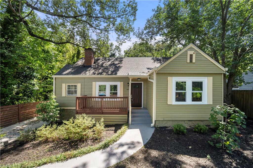 1938 Maywood Pl., Atlanta, GA 30318