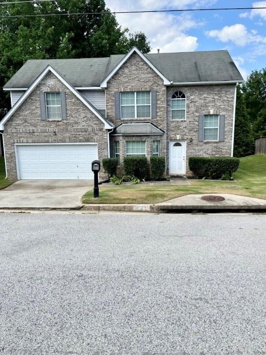 7248 Teakwood Pl., Lithonia, GA 30058