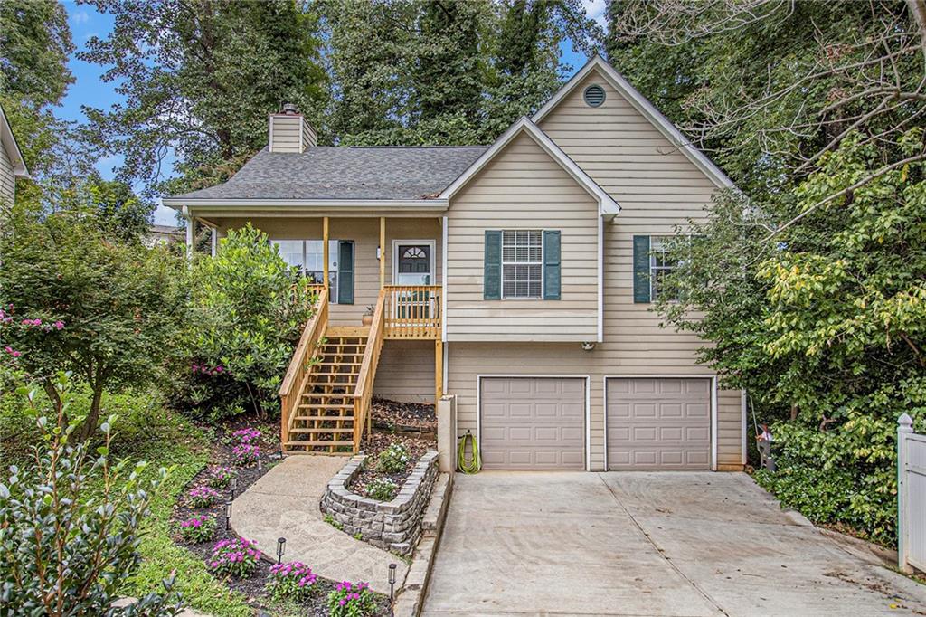 2692 Sanibel Ln., Smyrna, GA 30082