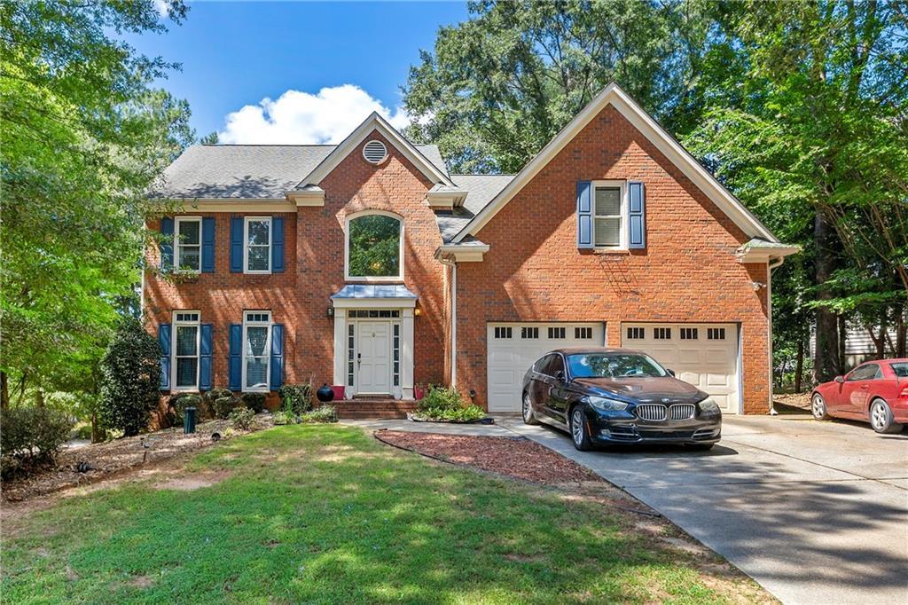 1941 Travers Cir., Lawrenceville, GA 30044