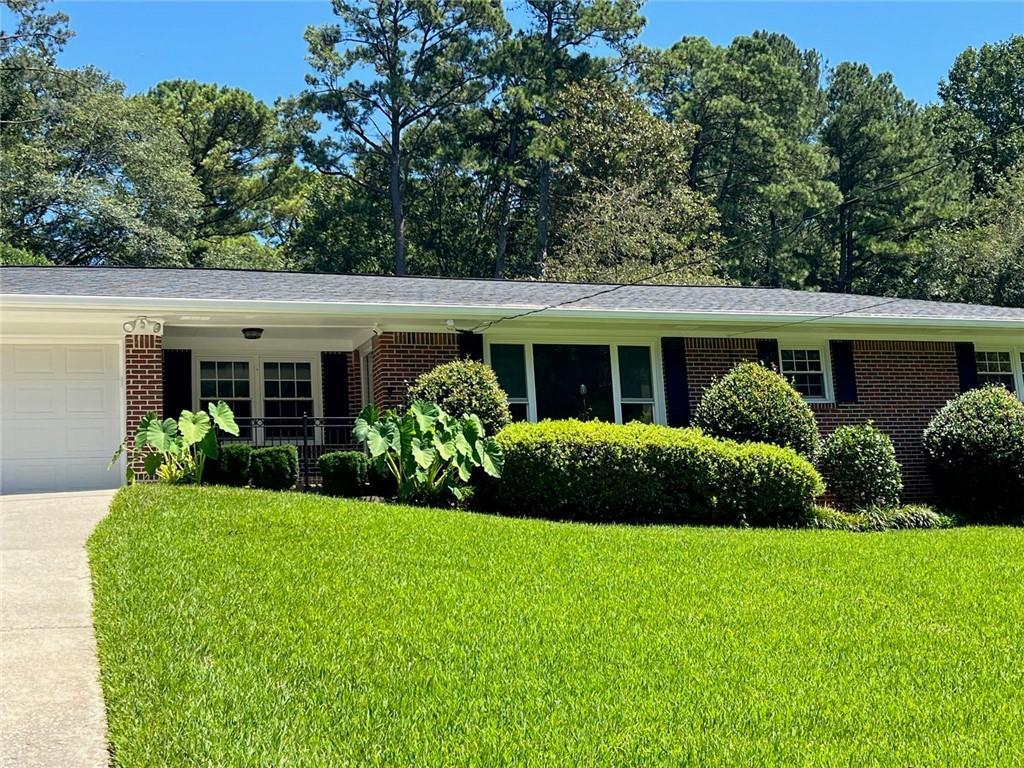 2439 Briarmoor Rd., Atlanta, GA 30345
