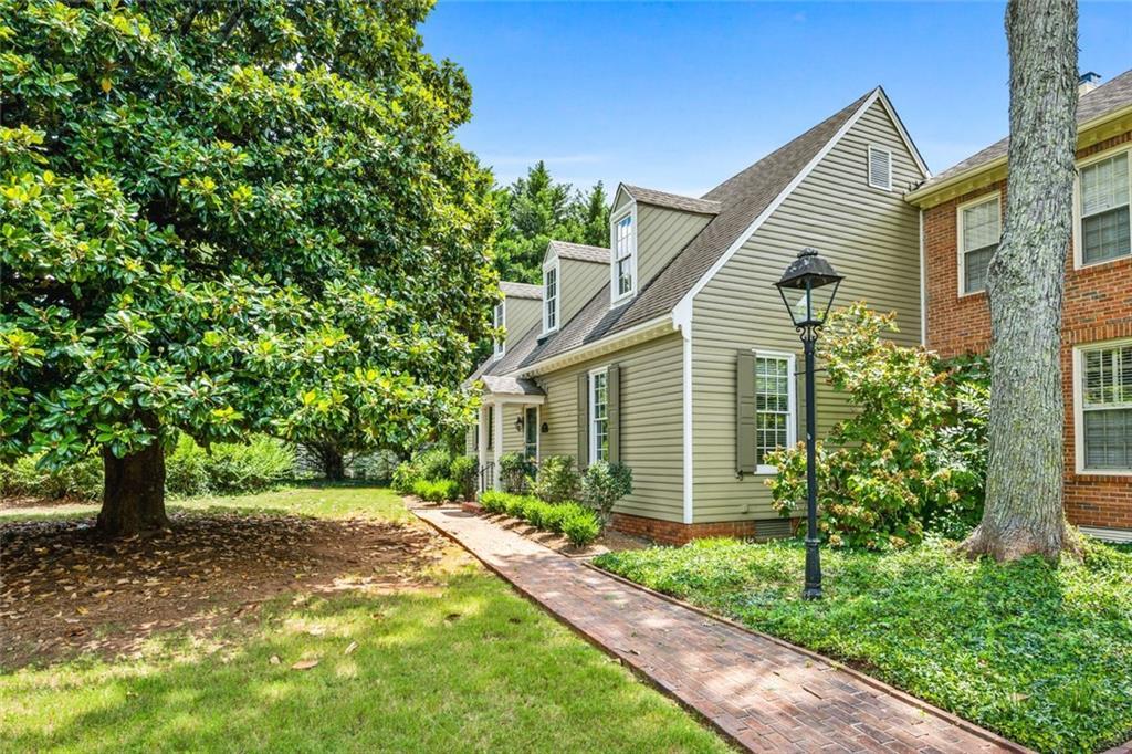 490 Chowning Place Nw, Marietta, GA 30064
