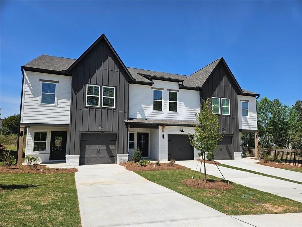 57 Fausett Ln., Dawsonville, GA 30534