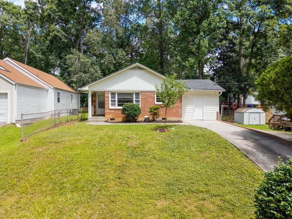 1935 Handley Ave., Atlanta, GA 30310