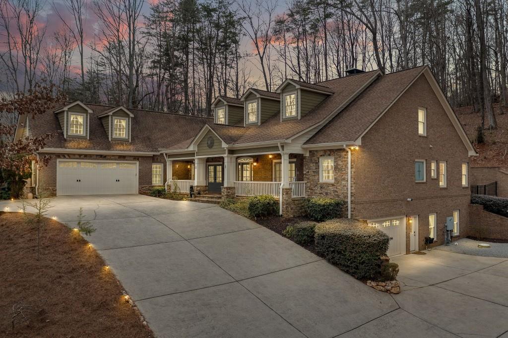99 Madeline Anthony Road Lots 44 And 45, Dahlonega, GA 30533