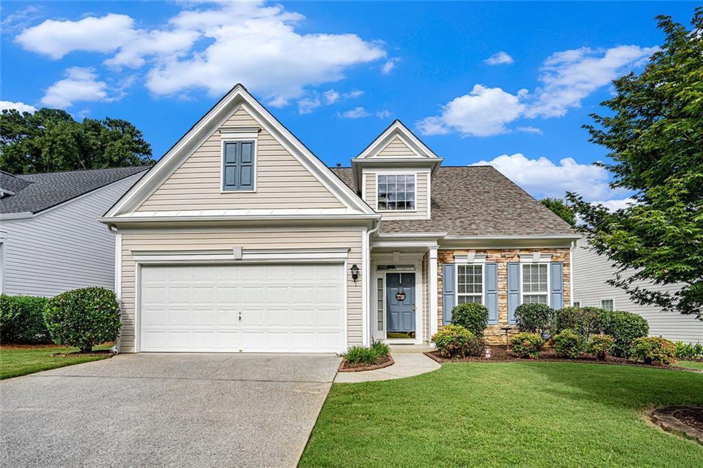 3367 Hampreston Way, Kennesaw, GA 30144