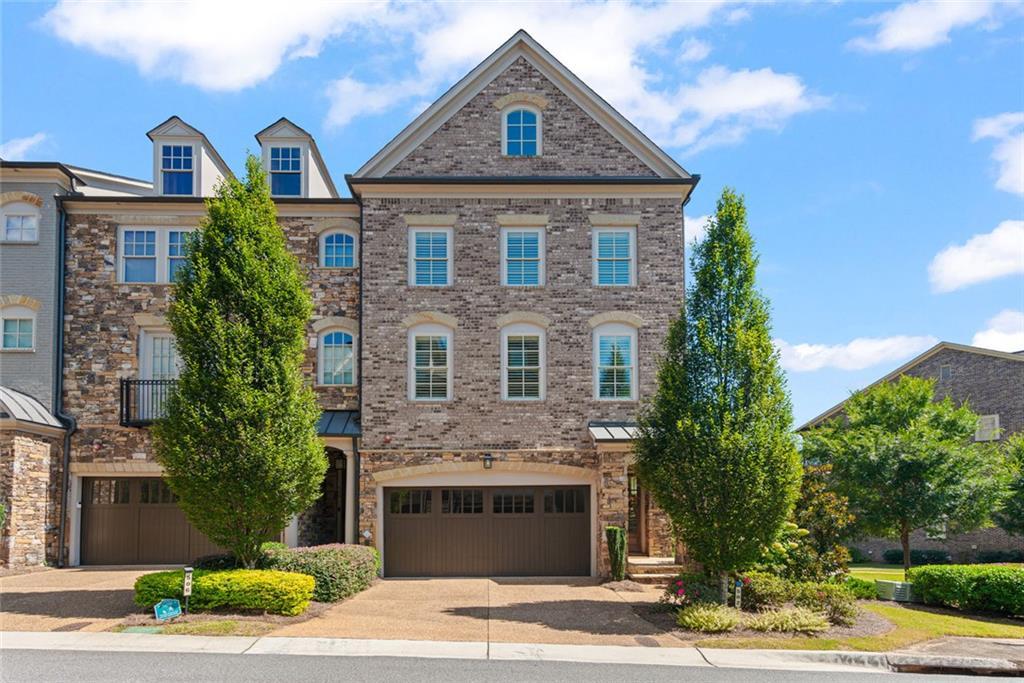 502 Abbington River Ln., Atlanta, GA 30339