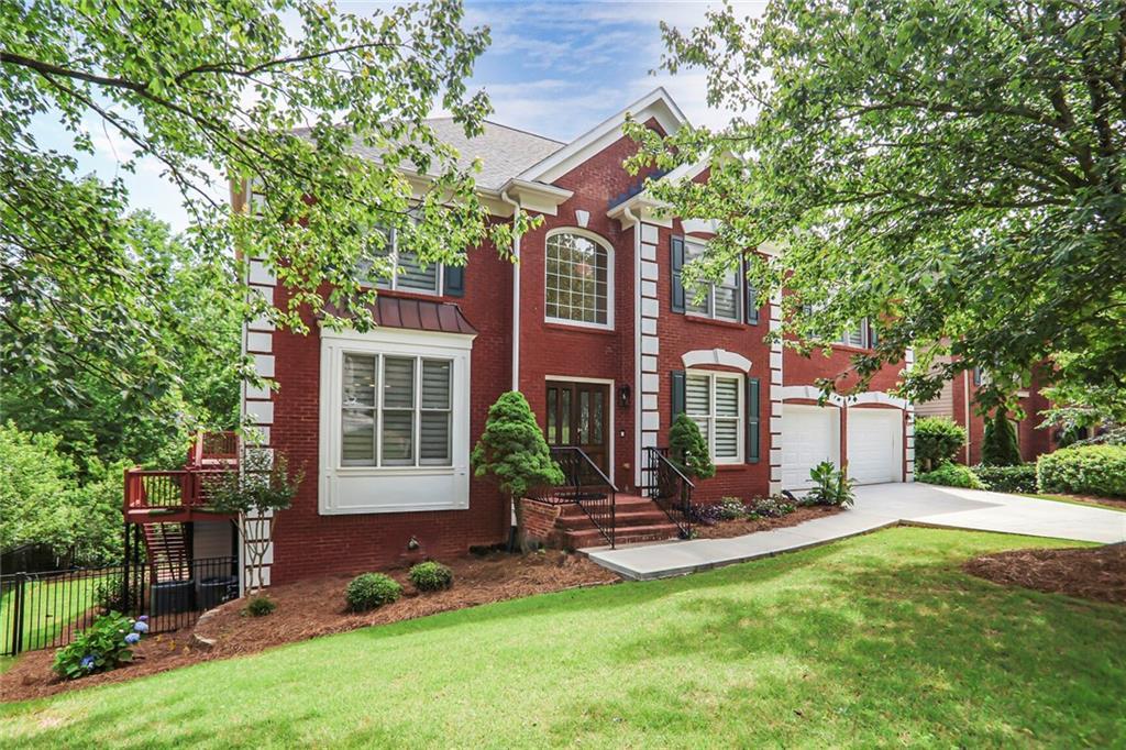740 Creek Wind Ct., Duluth, GA 30097