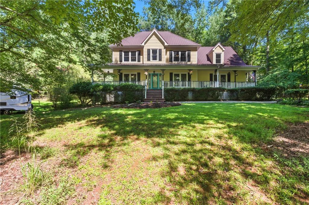 434 Buck Tr., Hoschton, GA 30548