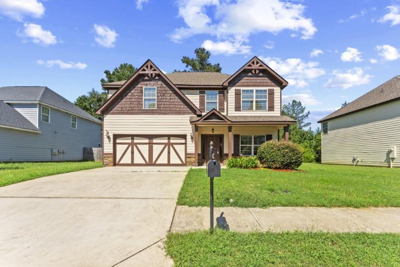 310 Dog Fennel Ln., Perry, GA 31069