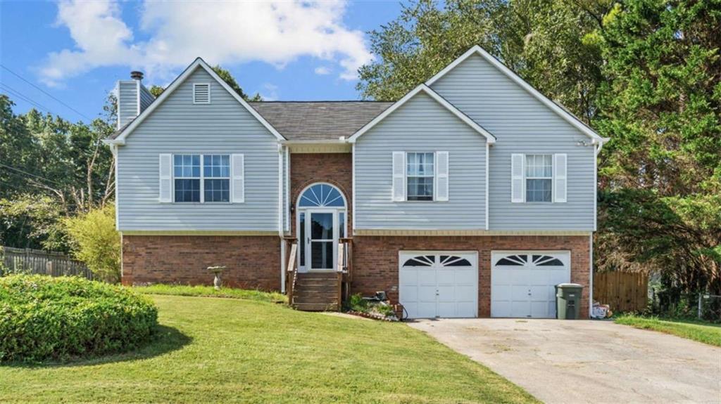 23 Bomar Ln., Douglasville, GA 30134