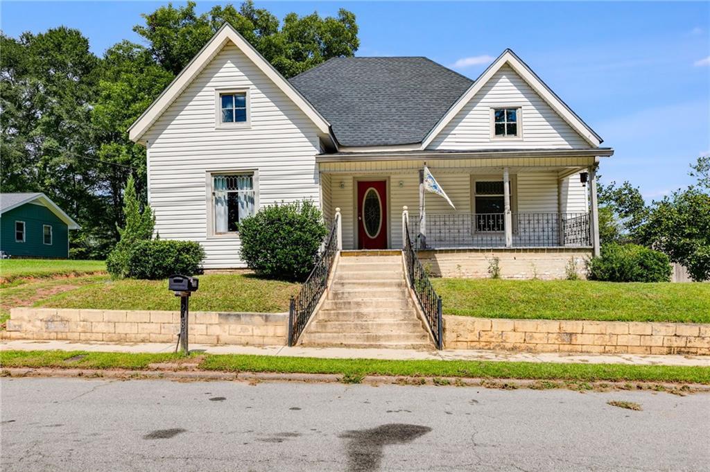 208 Georgia Ave., Bremen, GA 30110